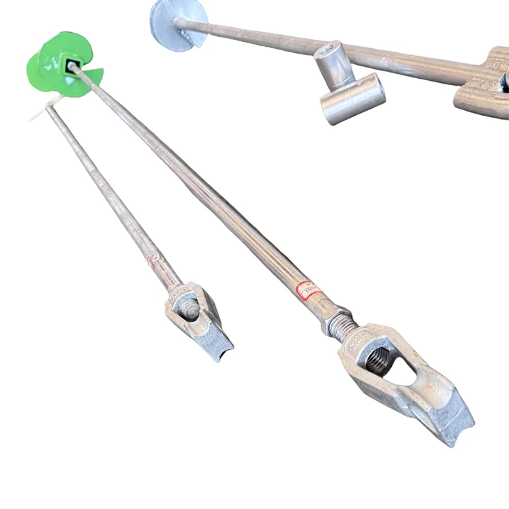 Ground Screw Anchor Rod